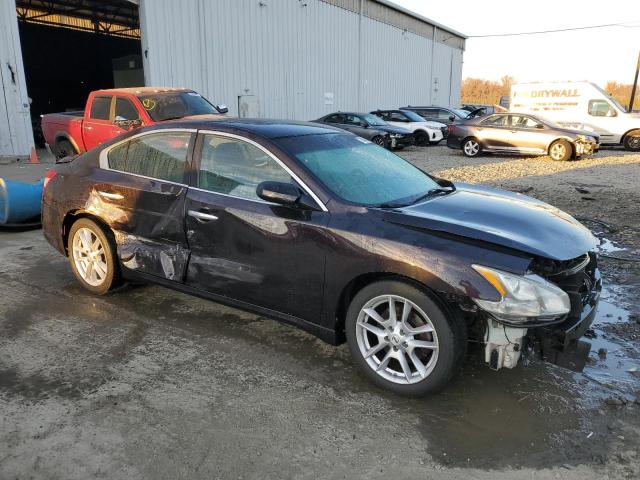Photo 4 from auction – 2011 NISSAN MAXIMA S with VIN 1N4AA5AP6BC823307