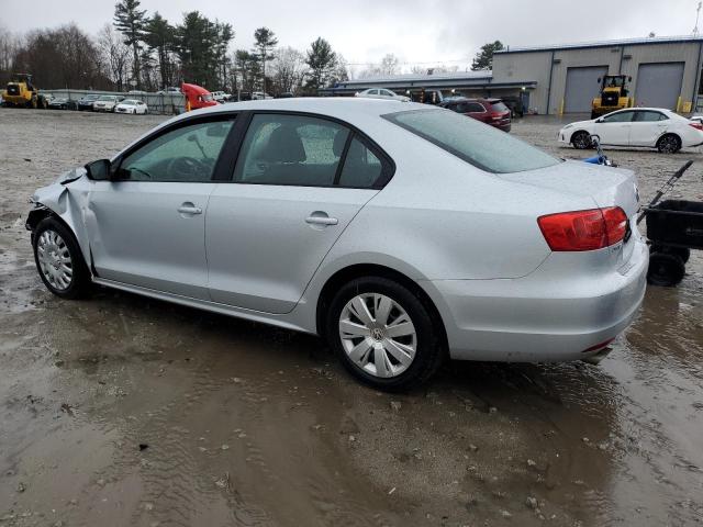 Photo 2 from auction – 2012 VOLKSWAGEN JETTA BASE with VIN 3VW2K7AJ6CM355014
