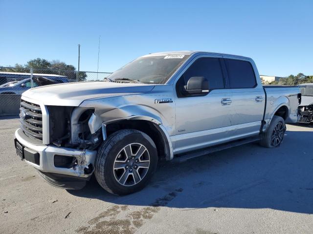 FORD F150 SUPER 2015 with VIN 1FTEW1CPXFFB78927 - Photo from auction