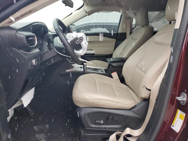 Photo 7 from auction – 2022 FORD EXPLORER X with VIN 1FMSK8DH2NGA91560