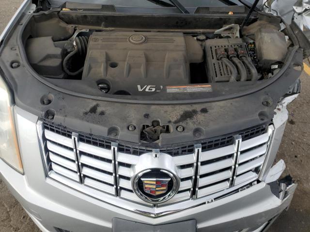 Photo 12 from auction – 2015 CADILLAC SRX with VIN 3GYFNAE37FS580461