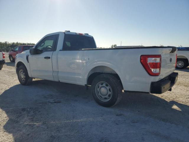 Photo 2 from auction – 2023 FORD F150 with VIN 1FTMF1CP7PKF79128