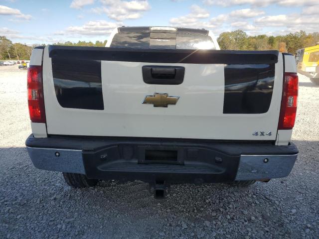 Photo 6 from auction – 2007 CHEVROLET SILVERADO with VIN 2GCEK13MX71555928