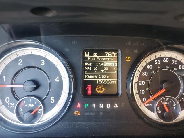 Photo 9 from auction – 2017 RAM 2500 ST with VIN 3C6UR5CL1HG539462