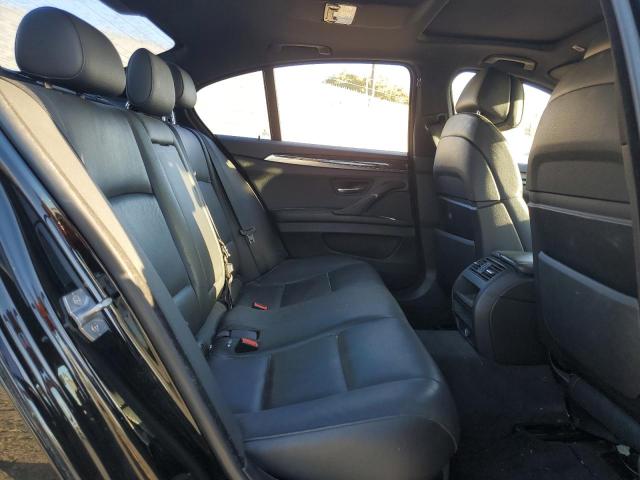 Photo 10 from auction – 2013 BMW 550 I with VIN WBAFR9C57DDX80960