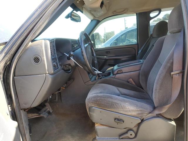 Photo 7 from auction – 2005 CHEVROLET SILVERADO with VIN 1GCHK23295F895949