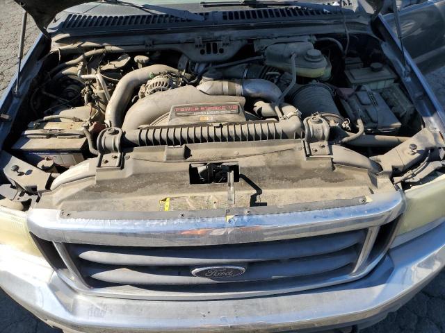Photo 11 from auction – 2004 FORD F250 SUPER with VIN 1FTNW20P54EC28372