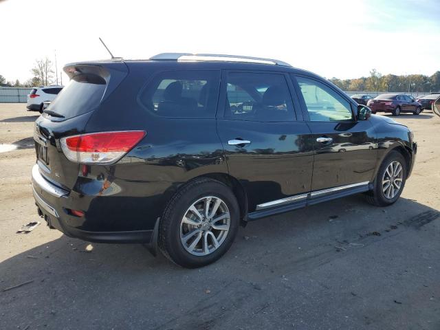 Photo 3 from auction – 2016 NISSAN PATHFINDER with VIN 5N1AR2MN8GC611233