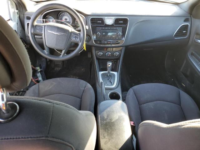 Photo 8 from auction – 2012 CHRYSLER 200 LX with VIN 1C3CCBAB7CN292418