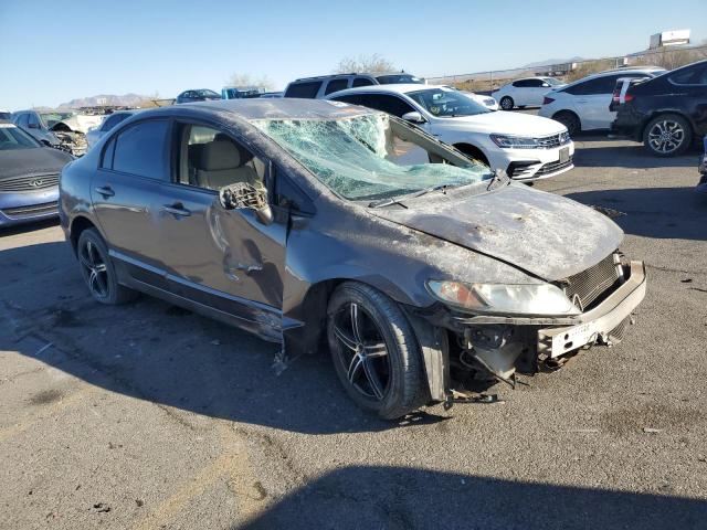 Photo 4 from auction – 2011 HONDA CIVIC LX with VIN 2HGFA1F54BH534747