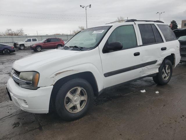 CHEVROLET TRAILBLAZE 2005 with VIN 1GNDT13SX52284235 - Photo from auction