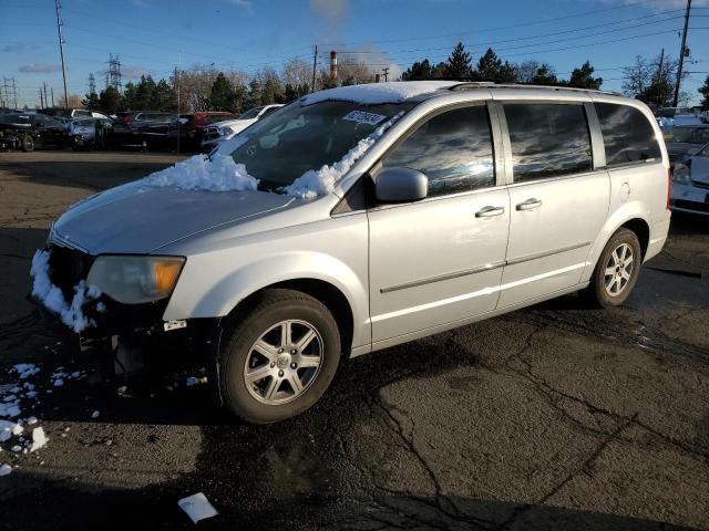 CHRYSLER TOWN & COU 2010 with VIN 2A4RR5DX0AR345645 - Photo from auction
