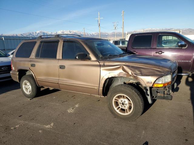 Photo 4 from auction – 2000 DODGE DURANGO with VIN 1B4HS28N7YF275069