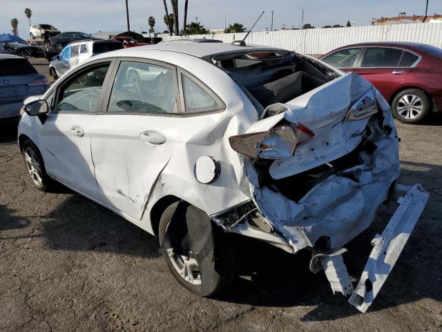 Photo 2 from auction – 2016 FORD FIESTA SE with VIN 3FADP4BJ0GM204059