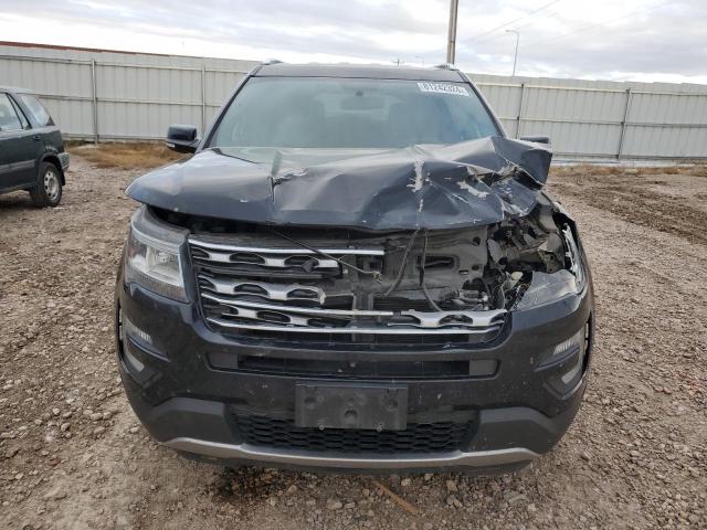 صورة رقم 5 من المزاد - 2017 FORD EXPLORER L مع VIN 1FM5K8F89HGC35989