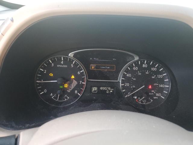 Photo 9 from auction – 2014 NISSAN PATHFINDER with VIN 5N1AR2MN6EC727303