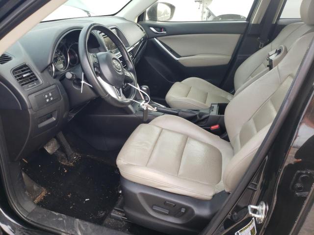 Photo 7 from auction – 2015 MAZDA CX-5 GT with VIN JM3KE4DYXF0435528