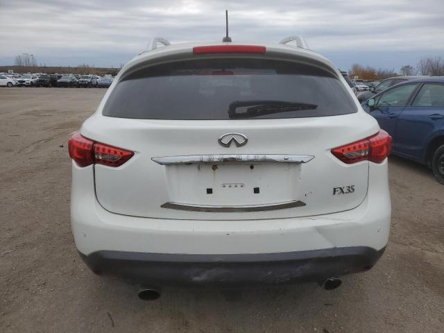 Photo 6 from auction – 2010 INFINITI FX35 with VIN JN8AS1MW1AM854464