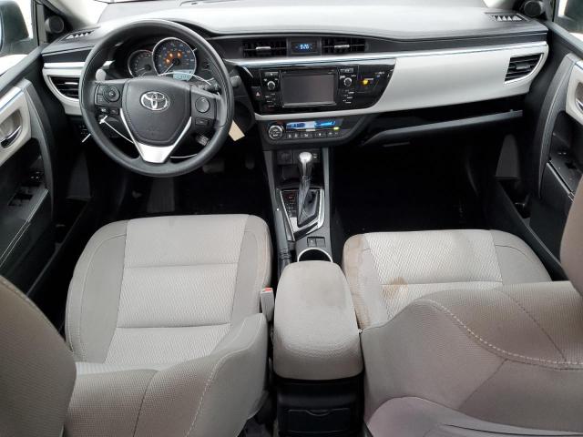 Photo 8 from auction – 2015 TOYOTA COROLLA L with VIN 2T1BURHE5FC337747