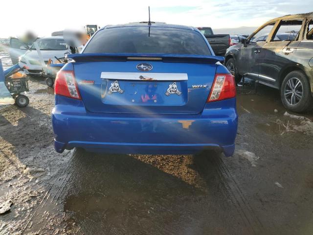 Photo 6 from auction – 2008 SUBARU IMPREZA WR with VIN JF1GE75608G501307