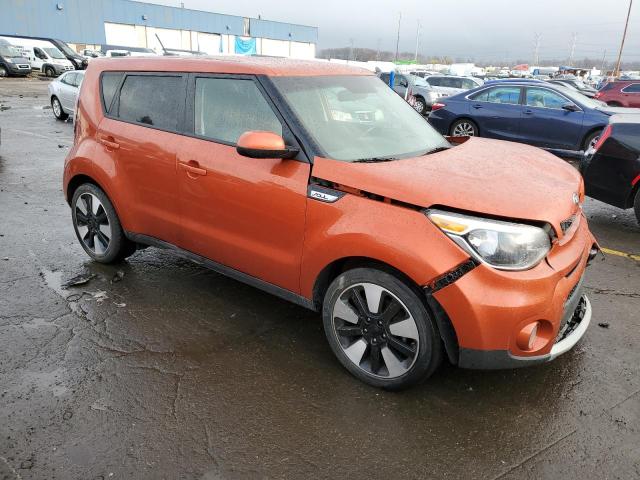 Photo 4 from auction – 2019 KIA SOUL + with VIN KNDJP3A57K7009364