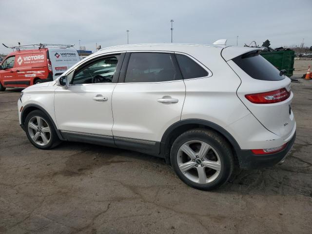 Photo 2 from auction – 2017 LINCOLN MKC PREMIE with VIN 5LMCJ1C92HUL47577