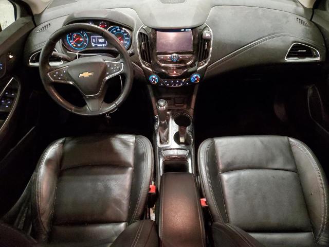 Photo 8 from auction – 2018 CHEVROLET CRUZE PREM with VIN 3G1BF6SM8JS634623