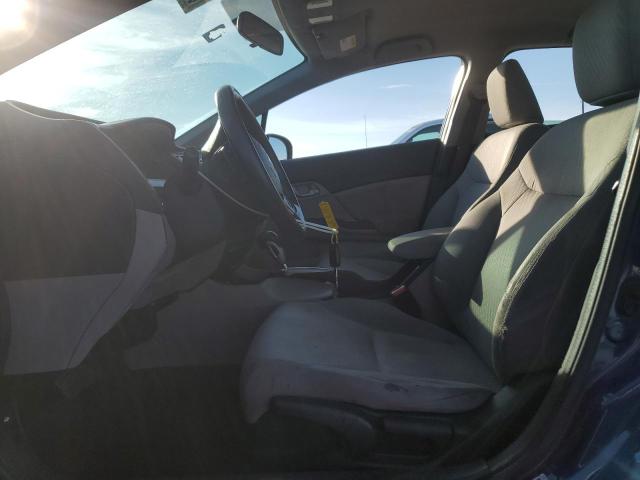 Photo 7 from auction – 2014 HONDA CIVIC LX with VIN 19XFB2F51EE077199