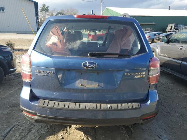 Photo 6 from auction – 2016 SUBARU FORESTER 2 with VIN JF2SJABC3GH447230
