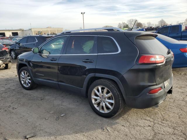 Photo 2 from auction – 2014 JEEP CHEROKEE L with VIN 1C4PJLDS0EW149652