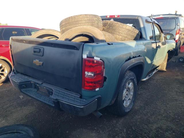 Photo 3 from auction – 2007 CHEVROLET SILVERADO with VIN 2GCEK19J671675786