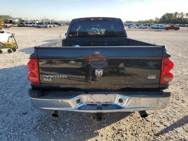 Photo 6 from auction – 2005 DODGE DAKOTA SLT with VIN 1D7HE42N35S308253