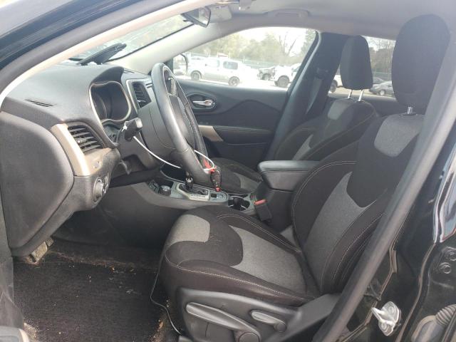 Photo 7 from auction – 2018 JEEP CHEROKEE L with VIN 1C4PJMCX6JD516658