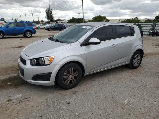 Photo 1 from auction – 2015 CHEVROLET SONIC LT with VIN 1G1JC6SH9F4204517