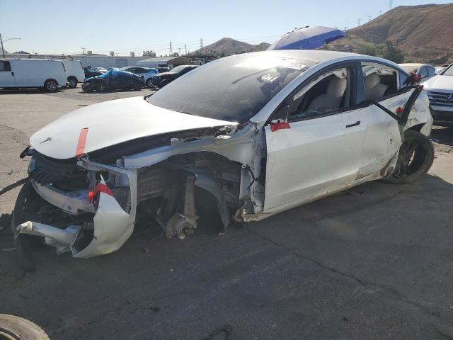 TESLA MODEL 3 2022 with VIN 5YJ3E1EB1NF136192 - Photo from auction
