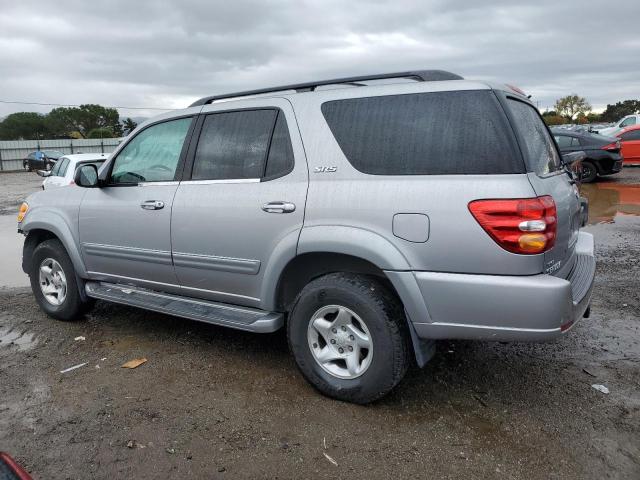 Photo 2 from auction – 2002 TOYOTA SEQUOIA SR with VIN 5TDBT44A52S091874