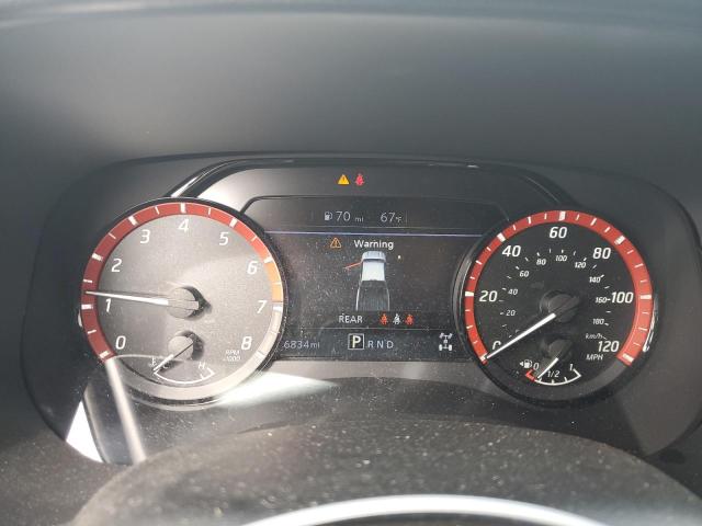 Photo 9 from auction – 2024 NISSAN FRONTIER S with VIN 1N6ED1EK2RN655610