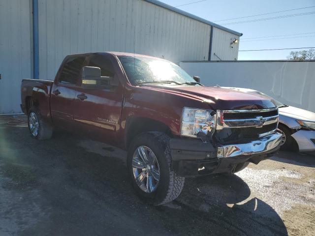 Photo 4 from auction – 2008 CHEVROLET SILVERADO with VIN 3GCEC13JX8G231177