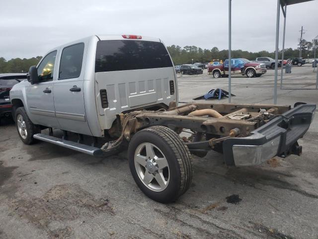 Photo 2 from auction – 2013 CHEVROLET SILVERADO with VIN 1GC1KXCG6DF113406