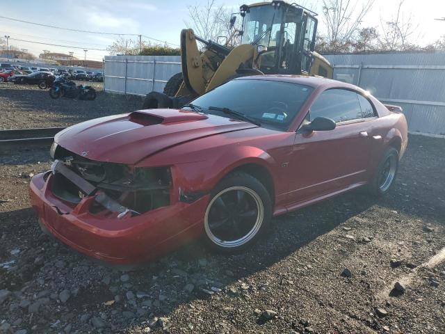 Photo 1 from auction – 2001 FORD MUSTANG GT with VIN 1FAFP42X71F210946