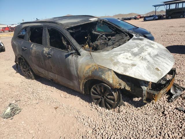Photo 4 from auction – 2018 KIA SORENTO EX with VIN 5XYPH4A56JG349636