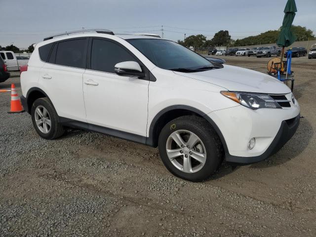 Photo 4 from auction – 2013 TOYOTA RAV4 XLE with VIN 2T3WFREV7DW045522