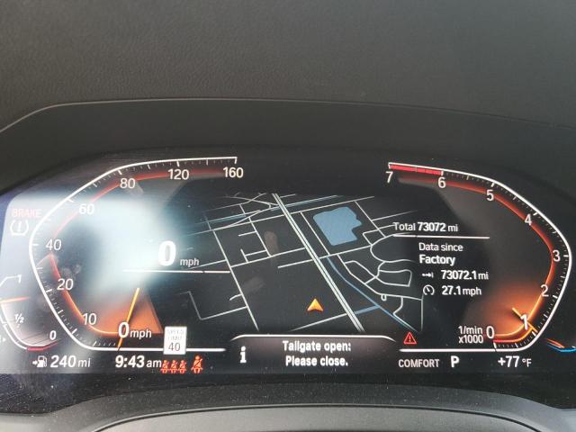 Photo 9 from auction – 2019 BMW 330XI with VIN WBA5R7C57KAJ84326