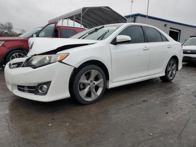 TOYOTA CAMRY 2012 with VIN 4T1BF1FK0CU633905 - Photo from auction