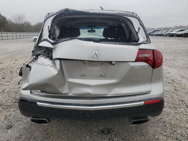 Photo 6 from auction – 2012 ACURA MDX with VIN 2HNYD2H27CH539511