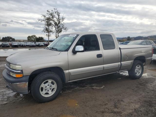 CHEVROLET SILVERADO 2001 with VIN 1GCEK19T71E225636 - Photo from auction
