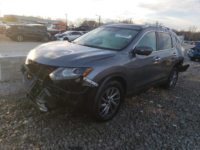 Photo 1 from auction – 2015 NISSAN ROGUE S with VIN 5N1AT2MV3FC891126