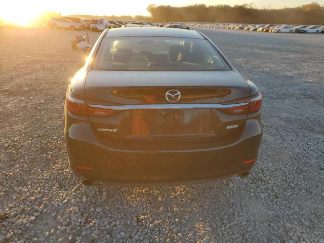 Photo 6 from auction – 2018 MAZDA 6 SPORT with VIN JM1GL1UM0J1303574