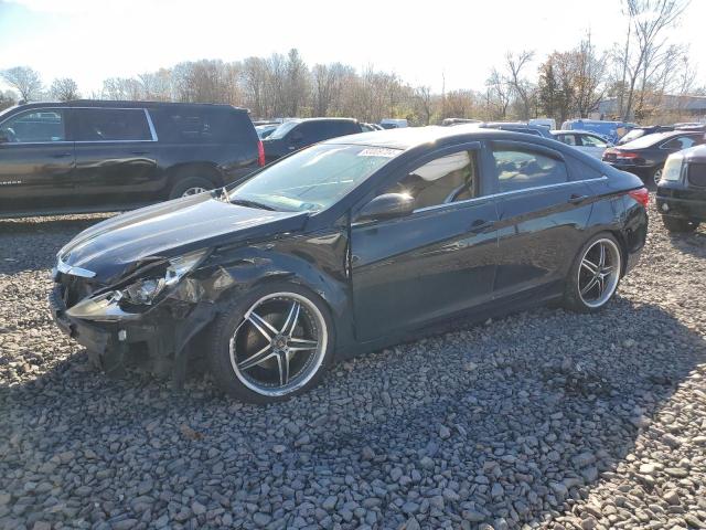 HYUNDAI SONATA GLS 2011 with VIN 5NPEB4AC6BH104742 - Photo from auction