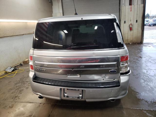 Photo 6 from auction – 2015 FORD FLEX LIMIT with VIN 2FMGK5D88FBA05472